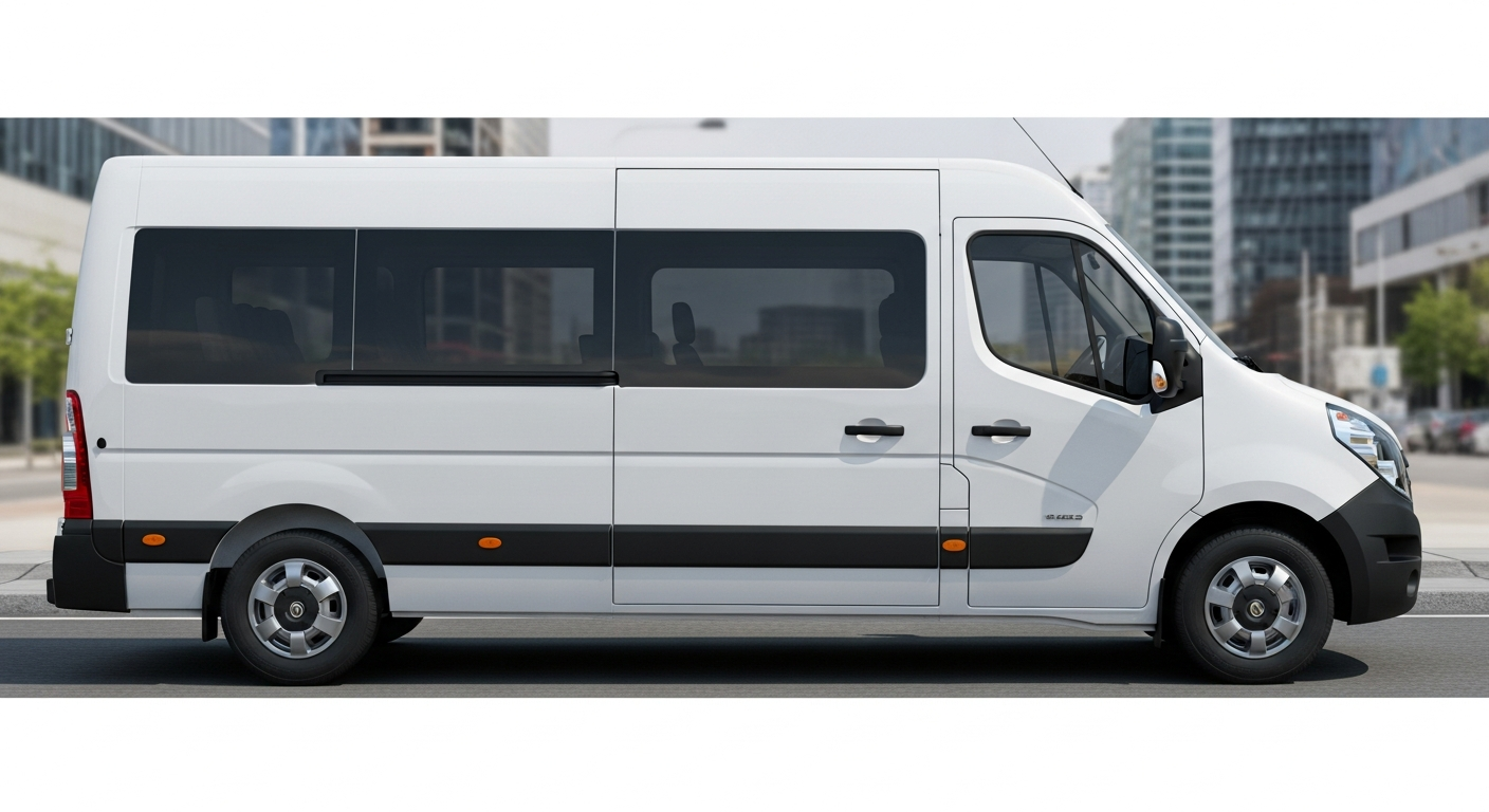 Sprinter Extra Longa 2026