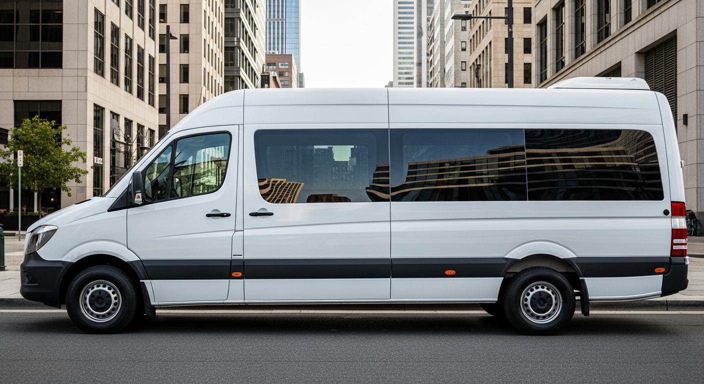 Sprinter Longa 2025 / 2026