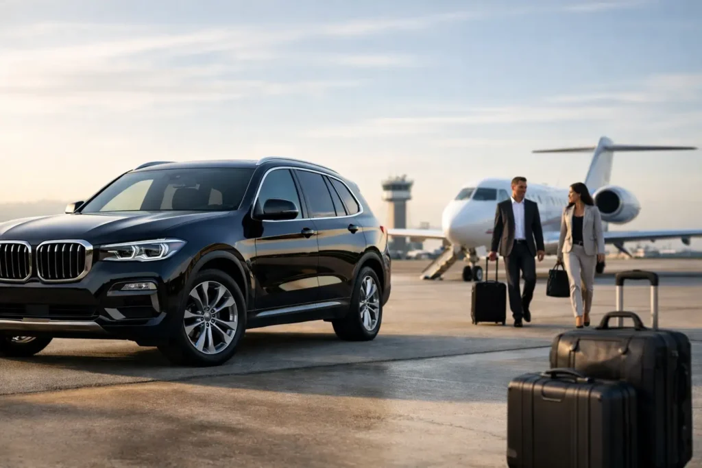 SUV executiva para viagem vale a pena?