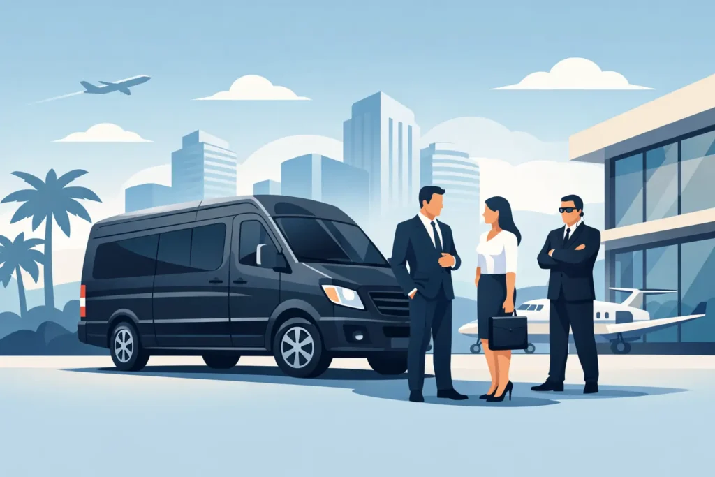 Van blindada para executivos vale a pena?