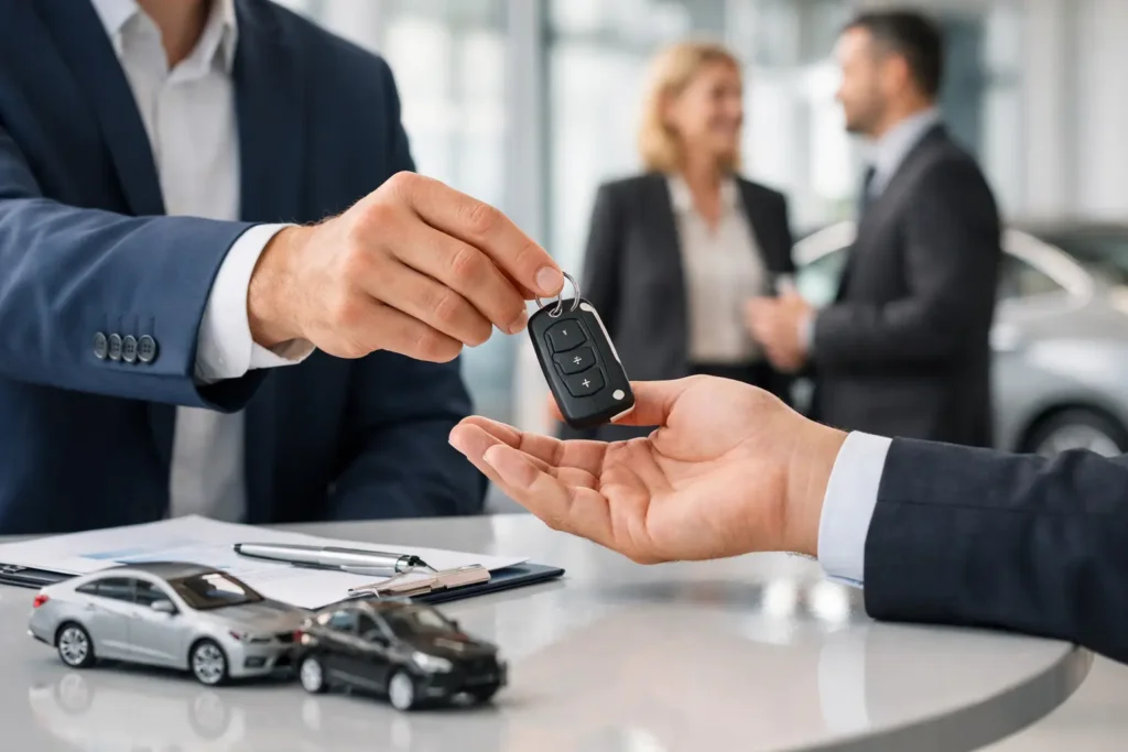 9 sinais de locadora corporativa confiável