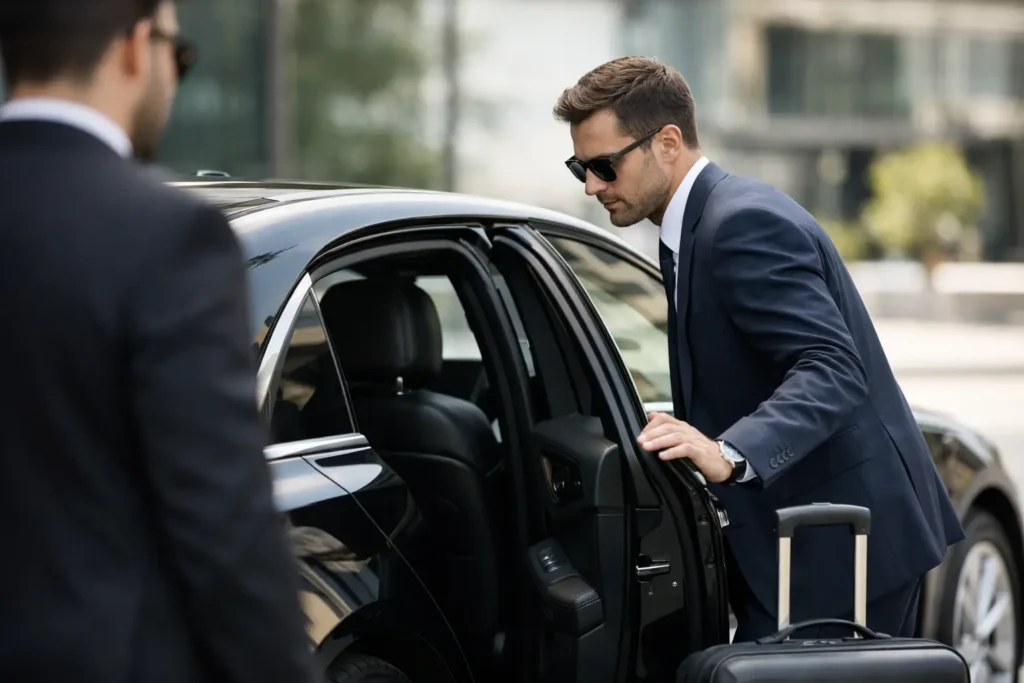 Como contratar transfer executivo seguro