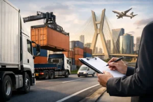 Como organizar a logística de transporte em SP