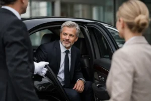 Transporte premium para diretoria vale a pena?