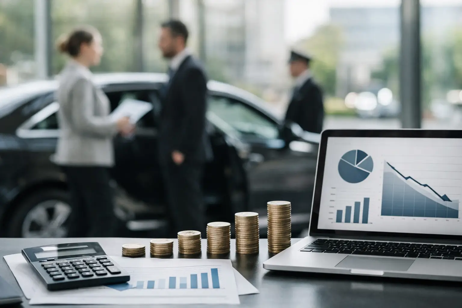 VaideVan transporte executivo - Reduza 22% dos custos com transporte executivo