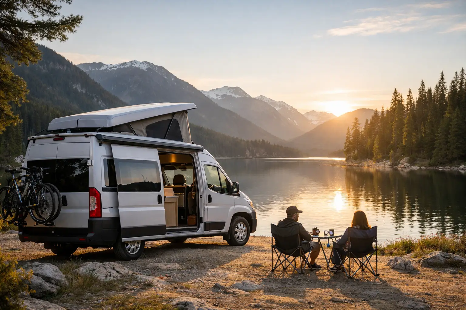 VaideVan transporte executivo - Camper Van Rental: Vale a Pena para a Sua Viagem?
