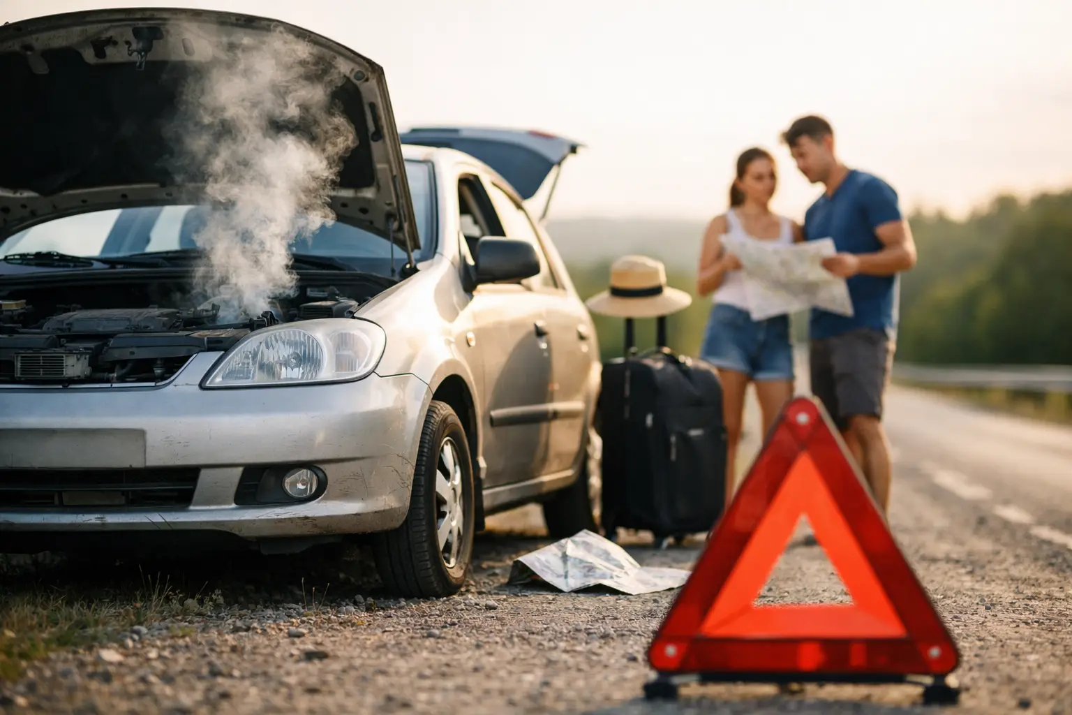 VaideVan transporte executivo - Cheap car: quando o barato custa caro na viagem