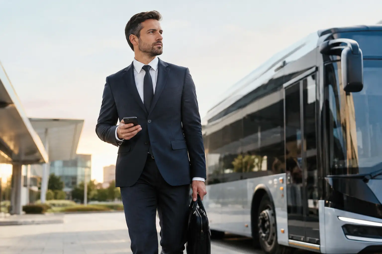 VaideVan transporte executivo - Future Mobility SP e o padrão executivo