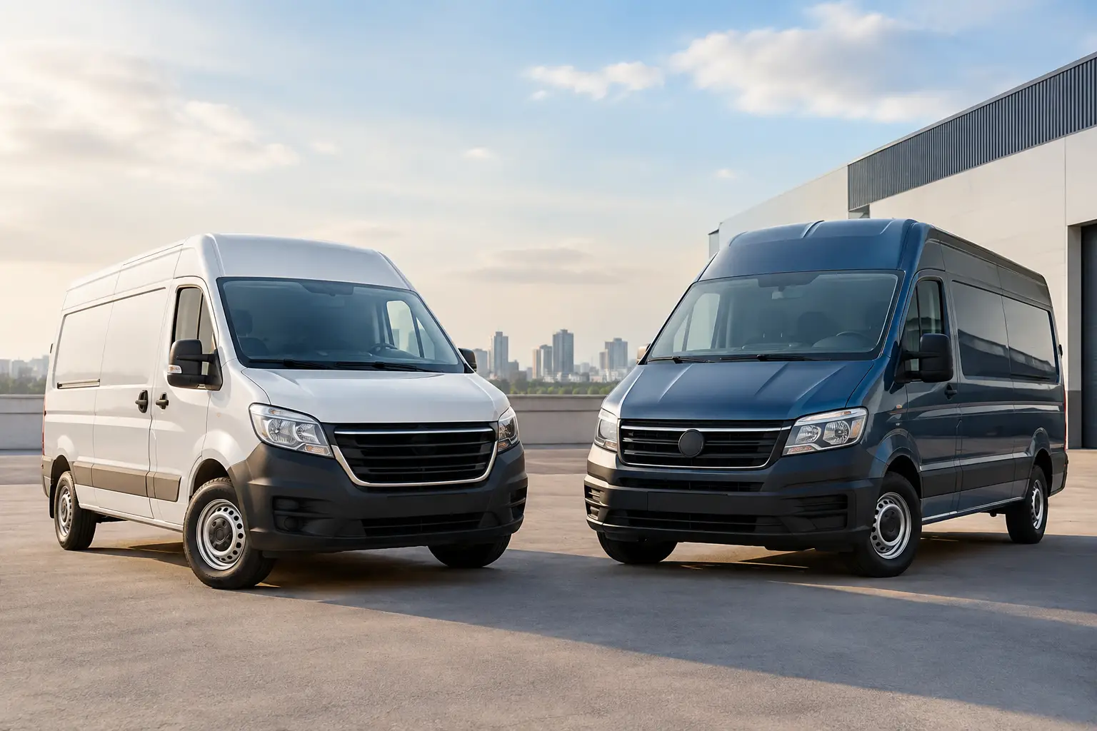 VaideVan transporte executivo - Limovan vs Jetvan: qual atende melhor sua operação?